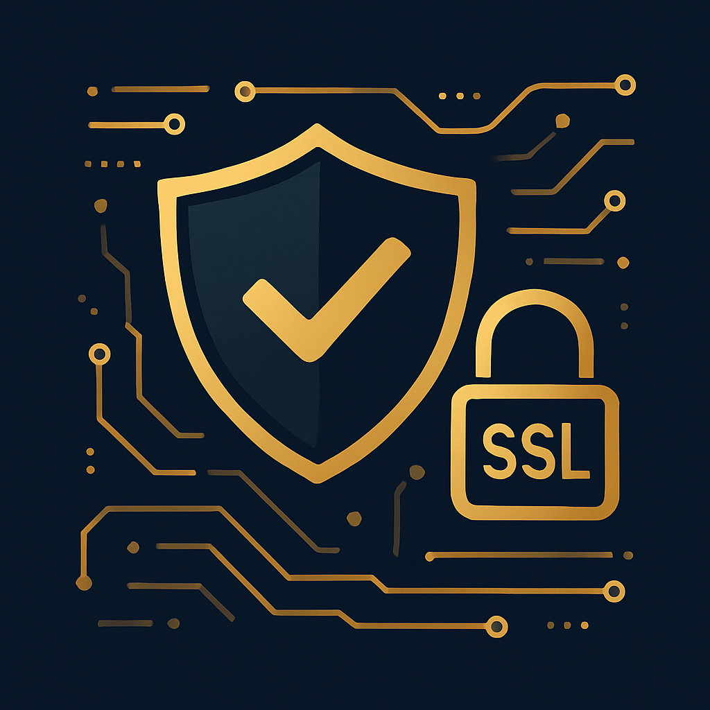 Goley90 Platform Güvenliği ve SSL Sertifikası